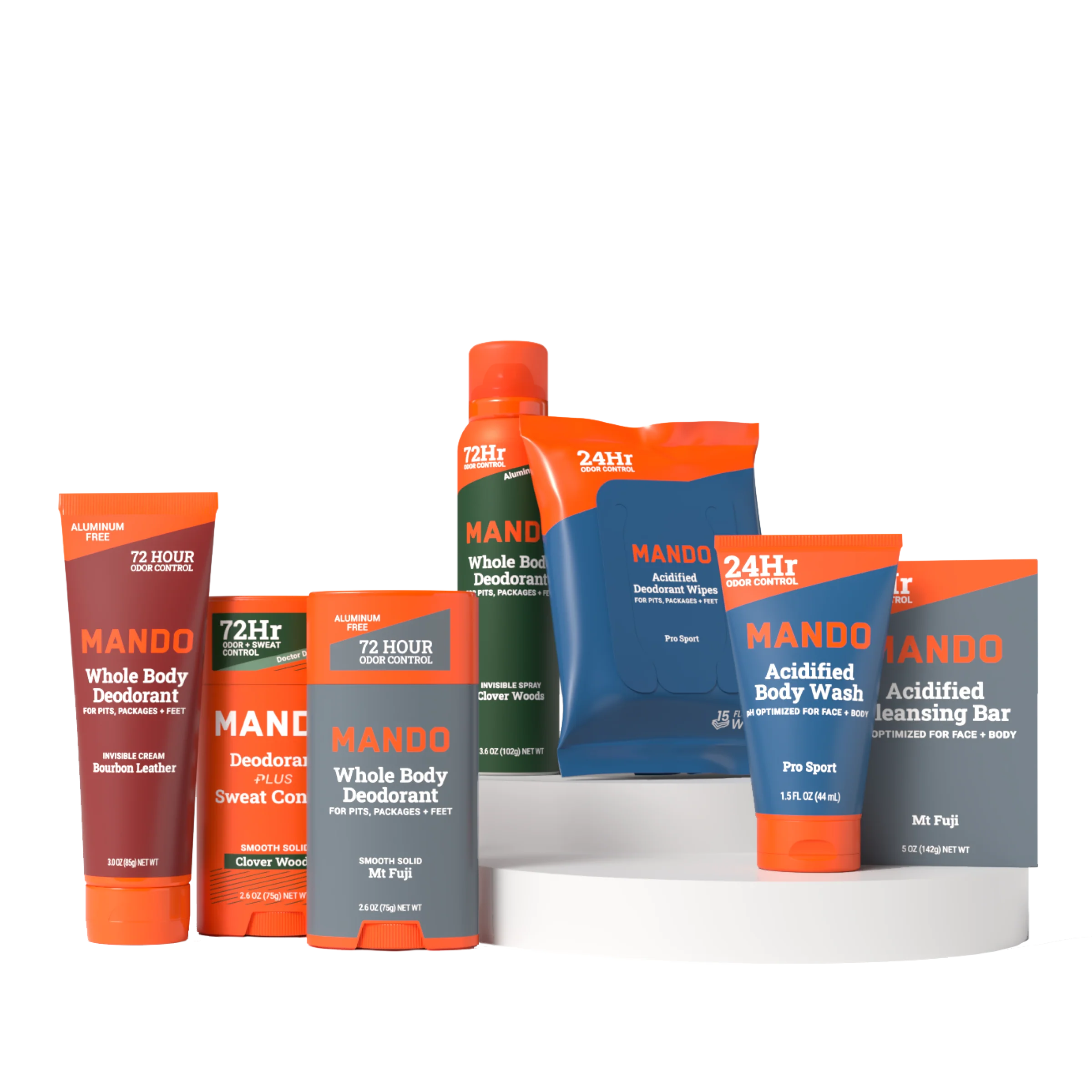 Build Your Essentials Pack