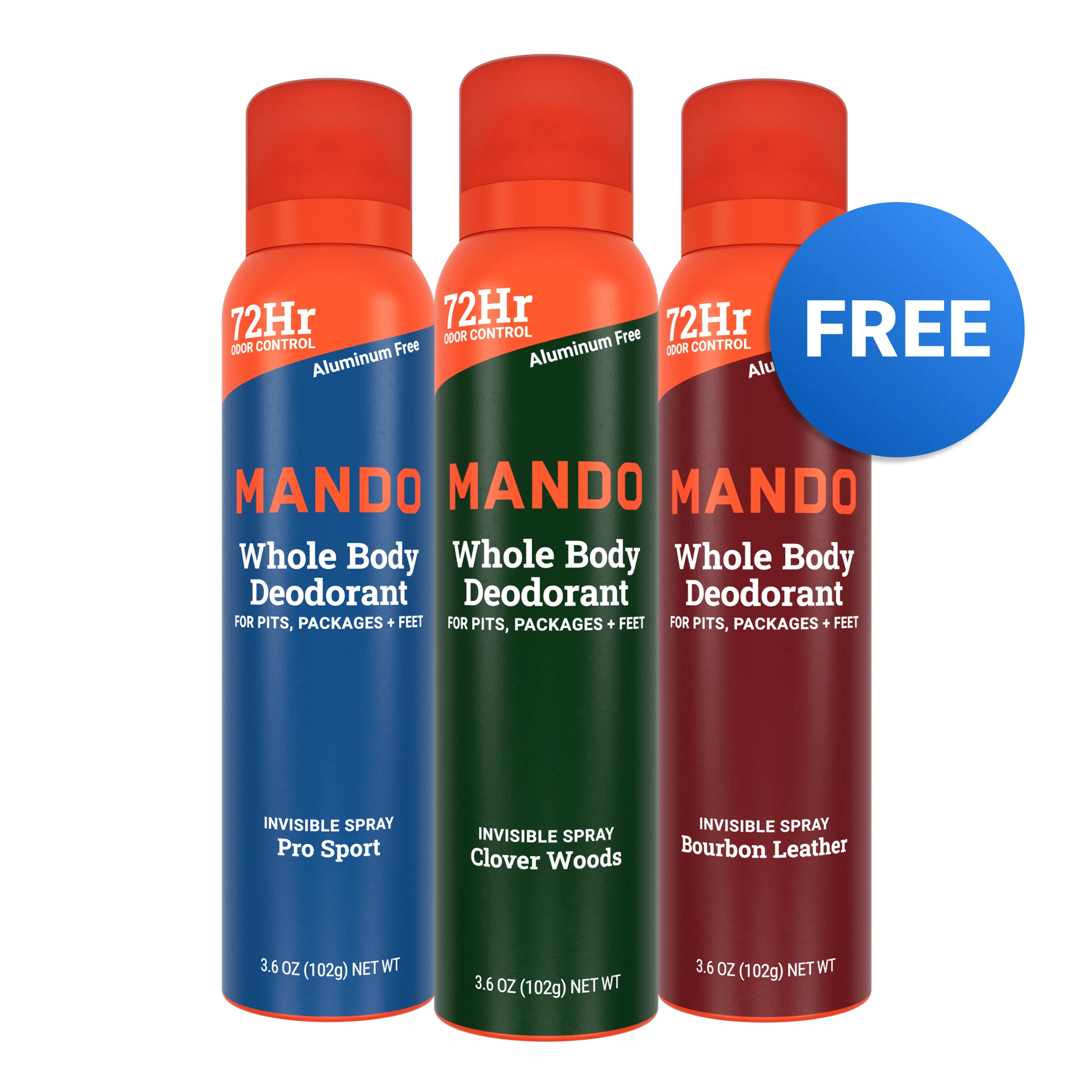 Buy 2 Sprays, Get 1 Free - Image 2