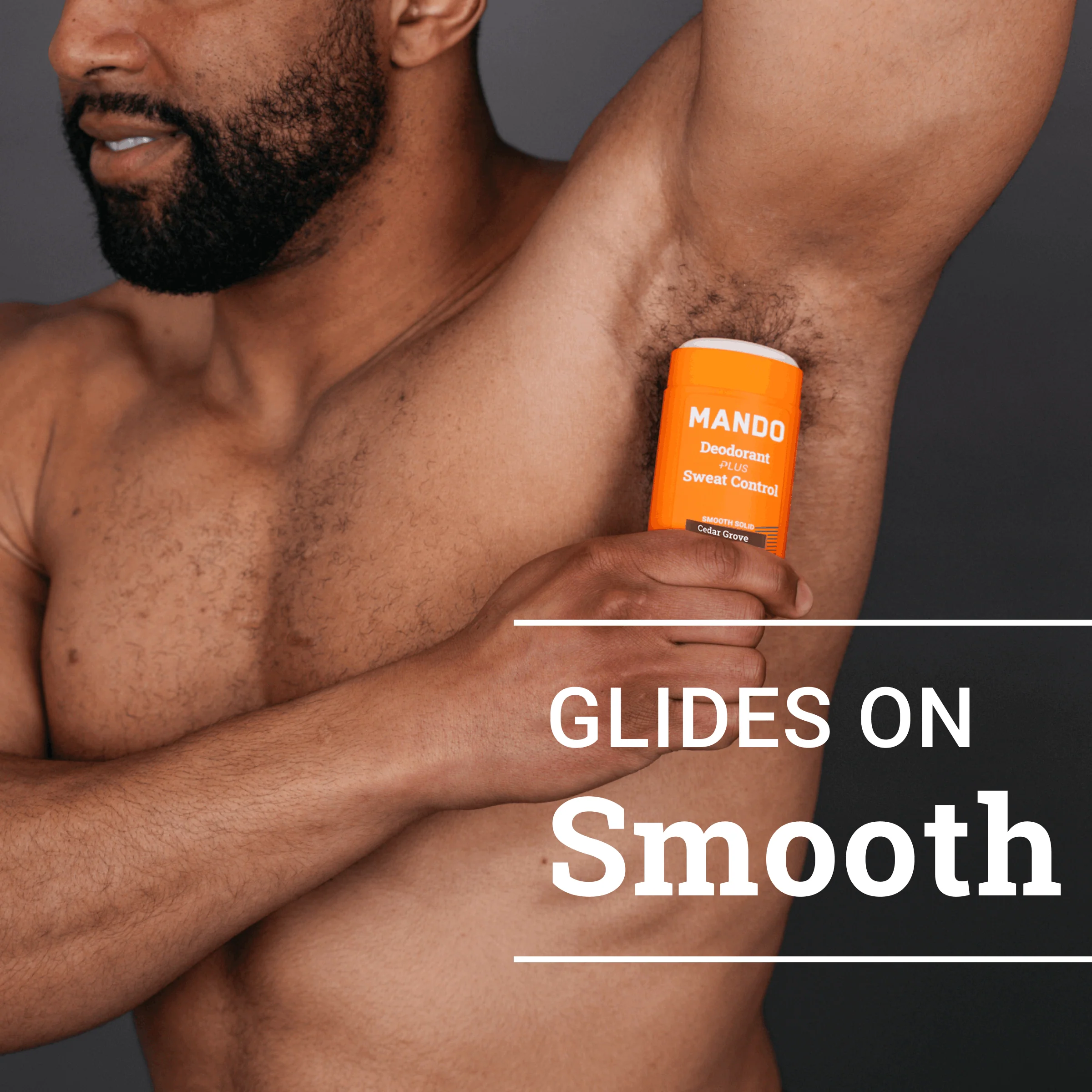 Cedar Grove | Sweat Control Solid Deodorant - Image 5