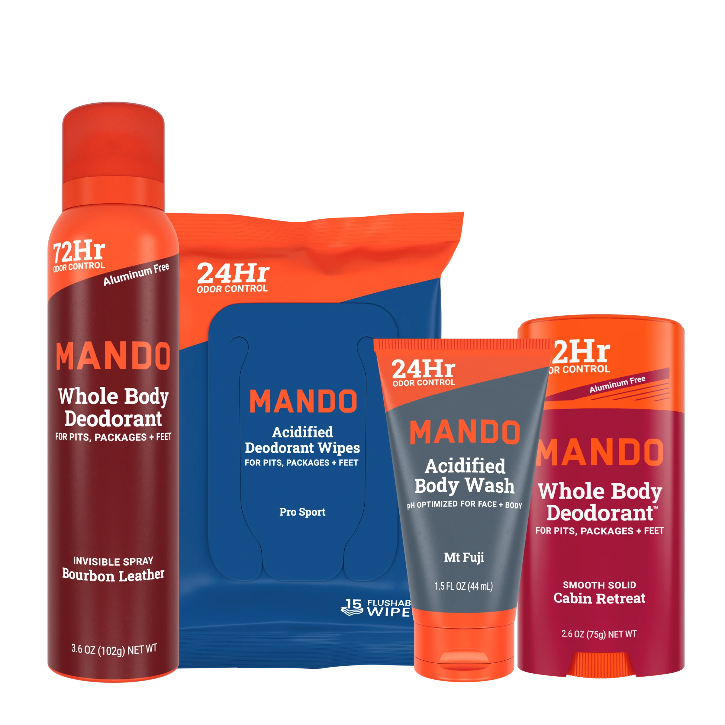 Mando Starter Pack - Image 2