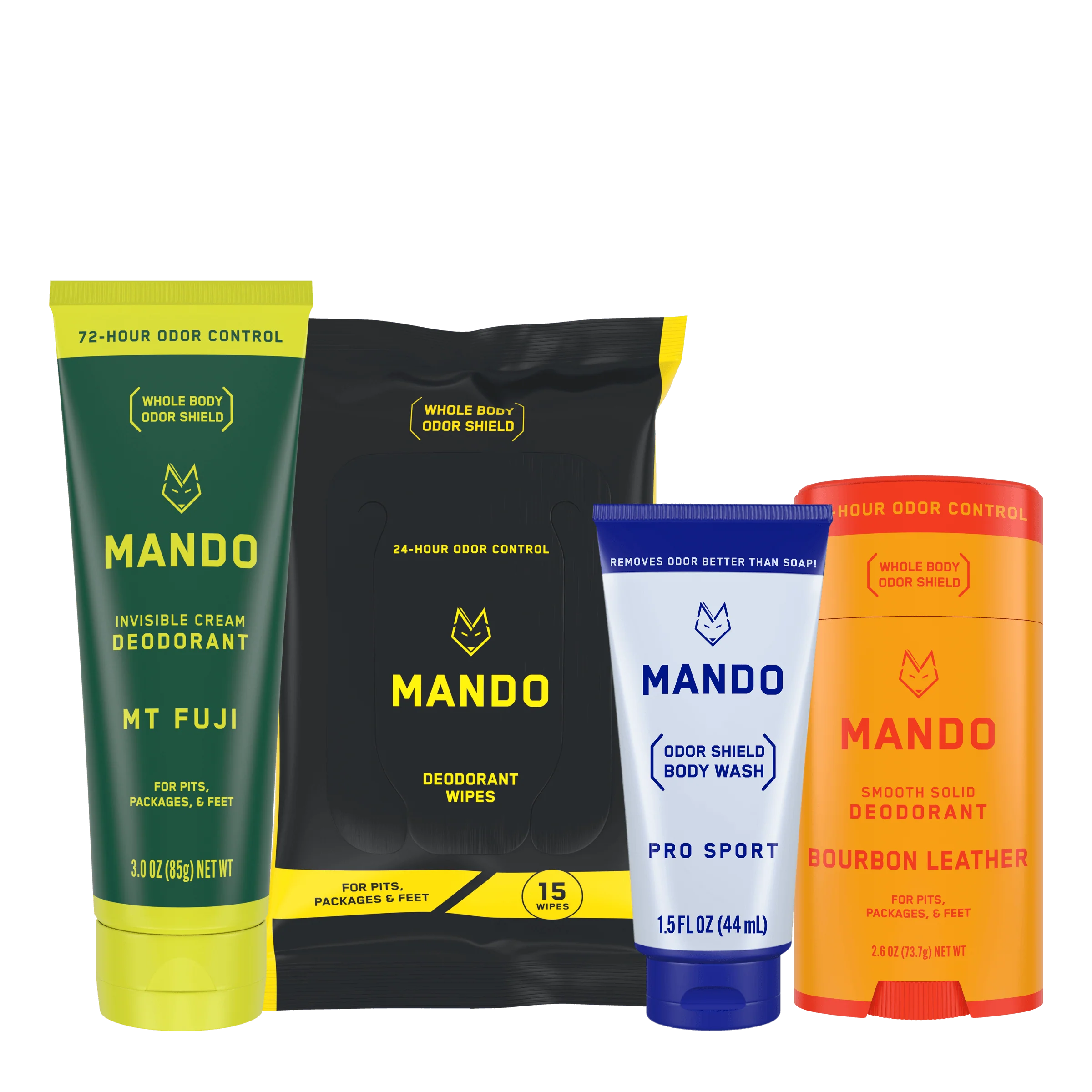 Mando Starter Pack - Image 7