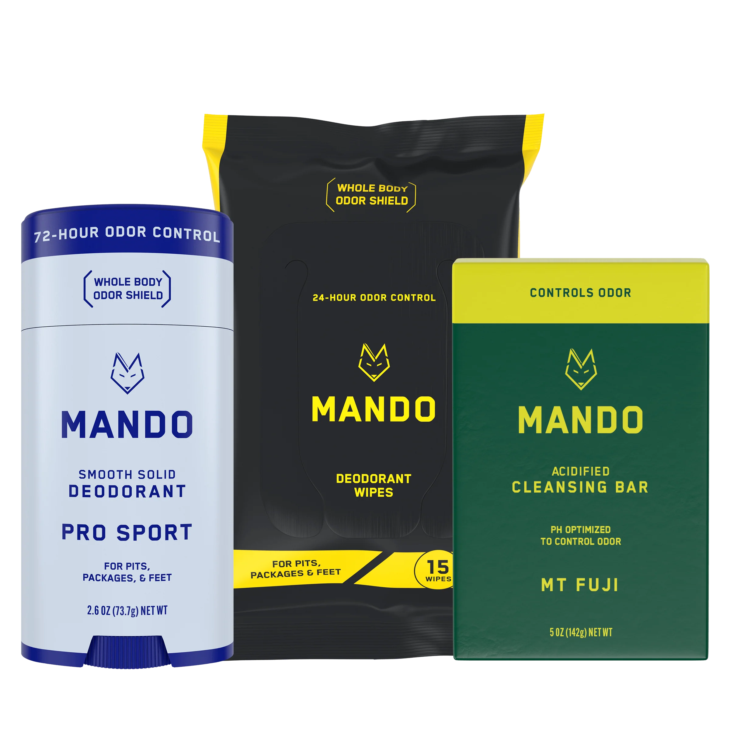 Mando Starter Pack - Image 9