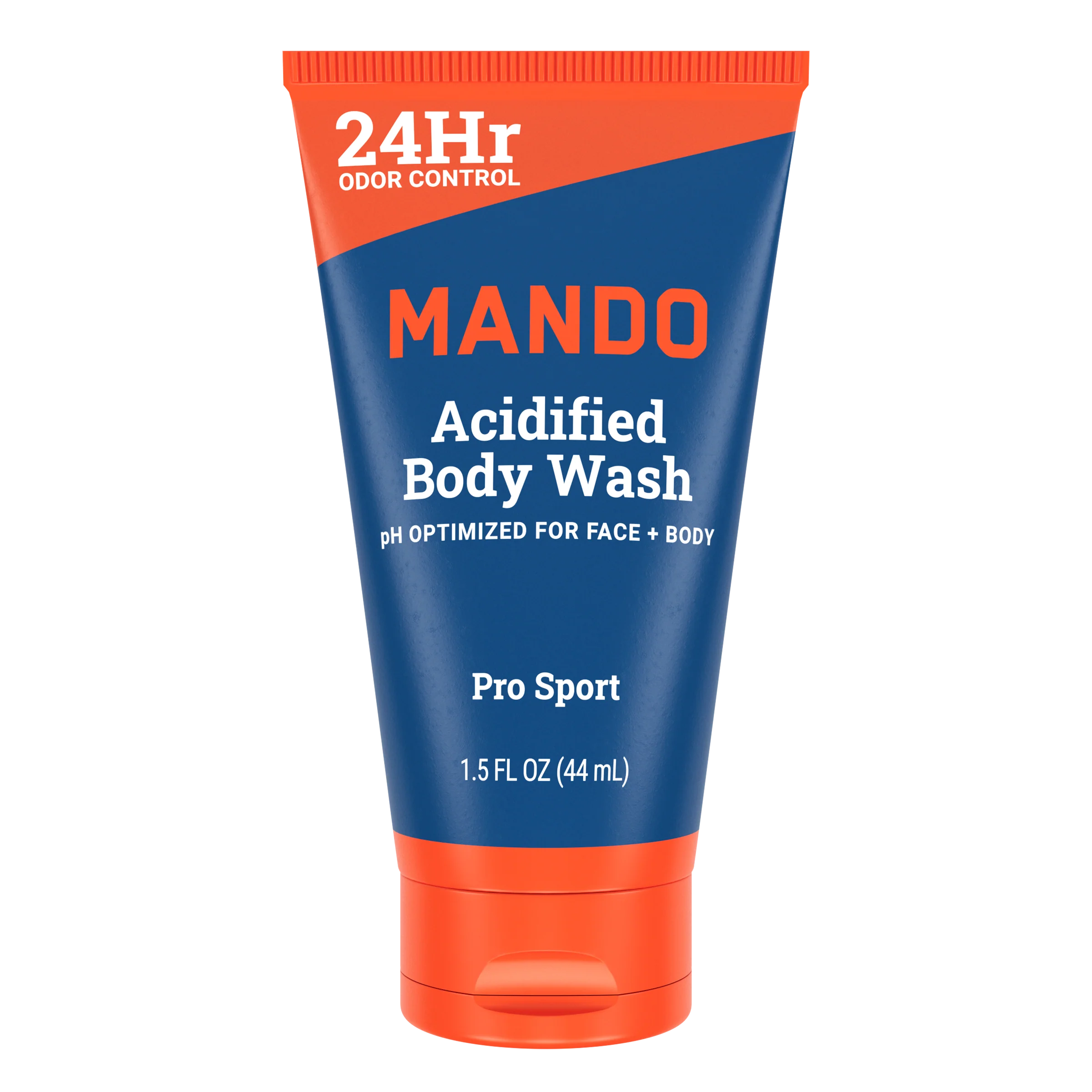 Mini Acidified Body Wash 3-Pack - Image 4