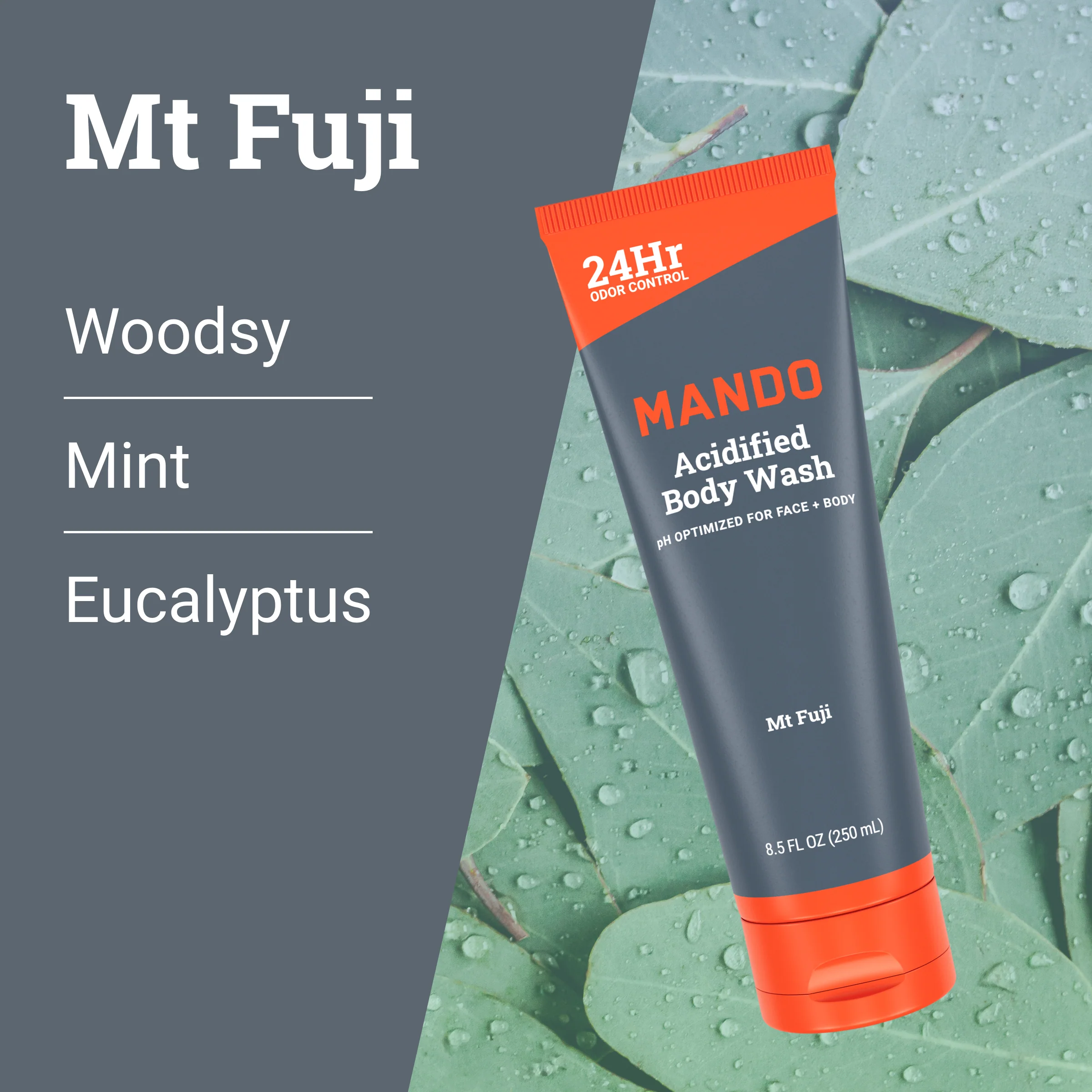 Mt Fuji | Acidified Body Wash - Image 3