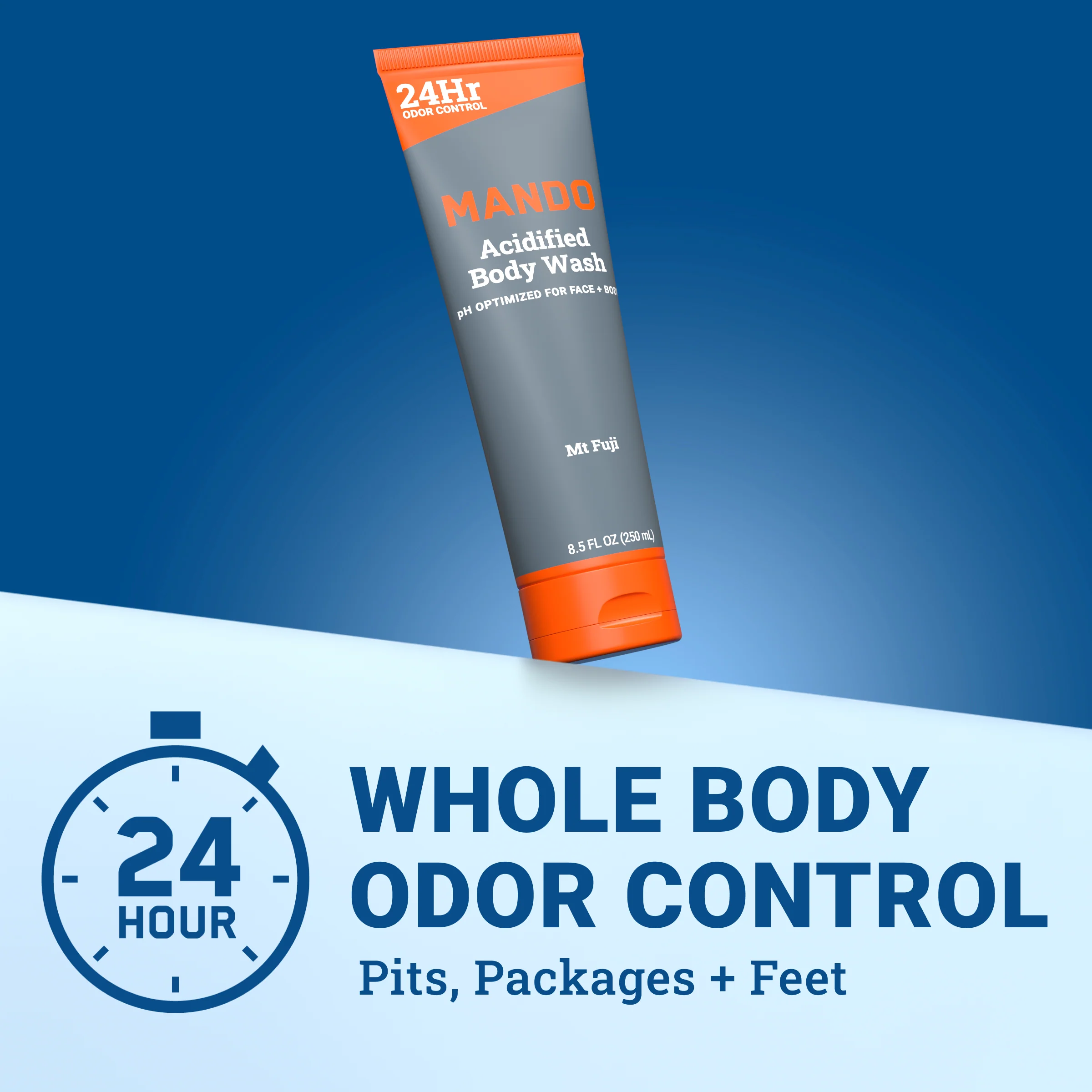 Mt Fuji | Acidified Body Wash - Image 4