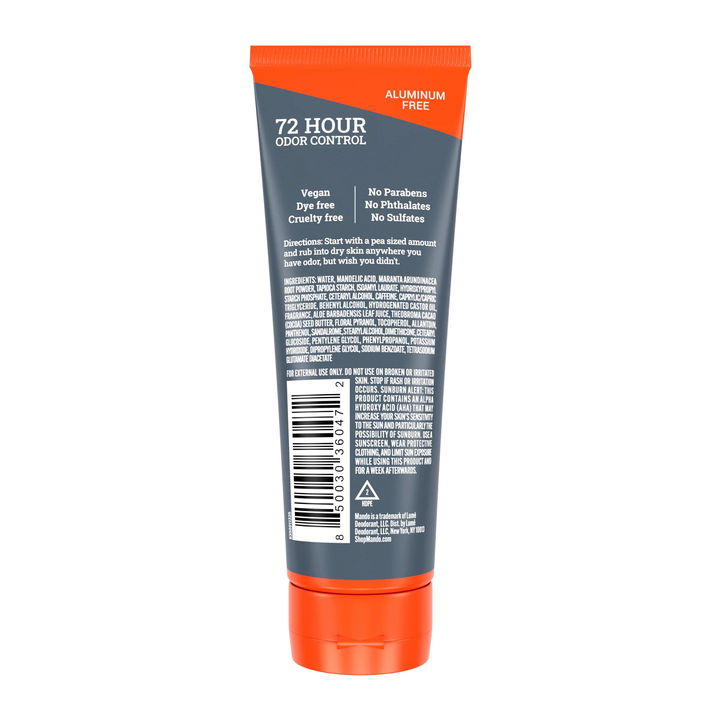 Mt Fuji | Aluminum Free Cream Deodorant - Image 6
