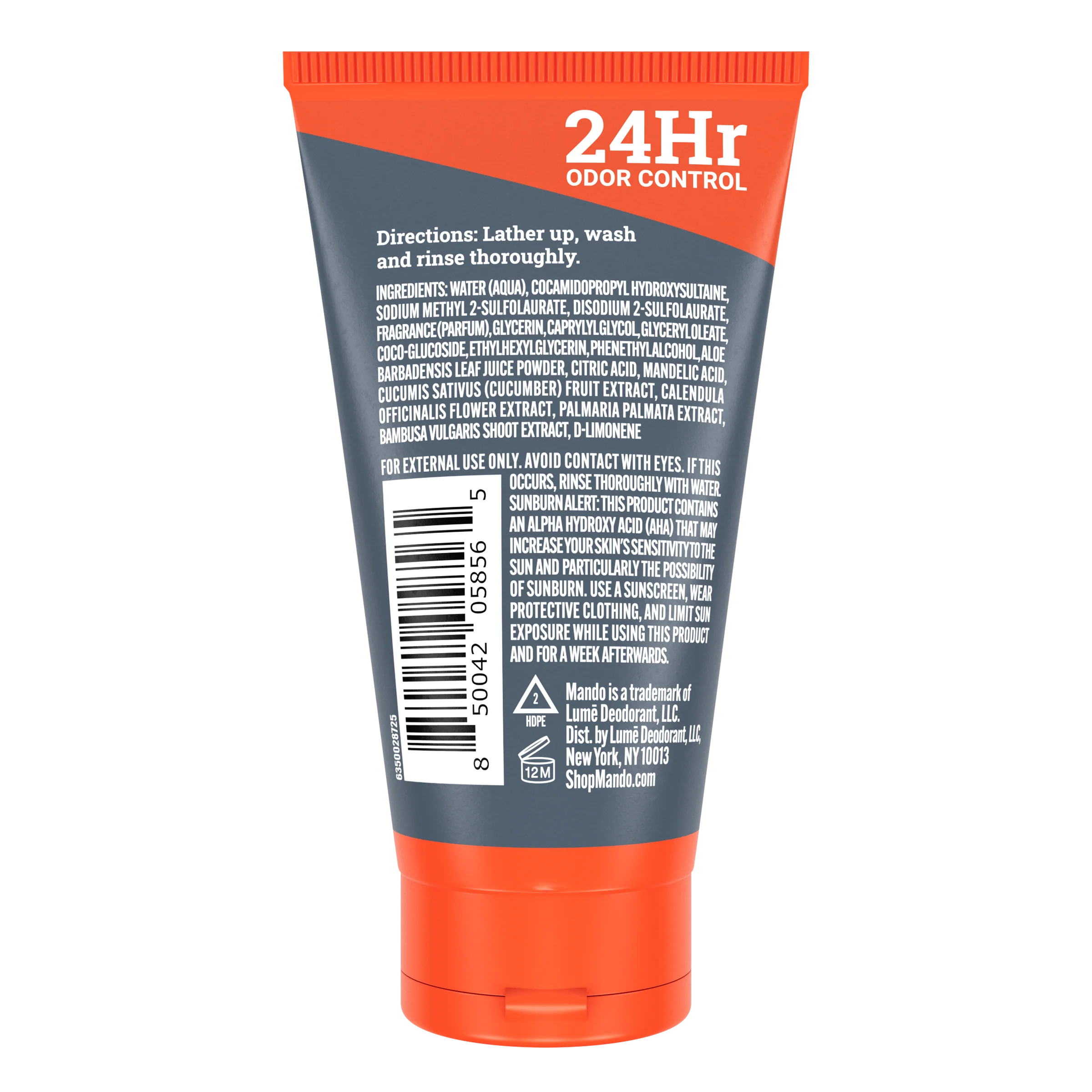 Mt Fuji | Mini Body Wash - Image 2