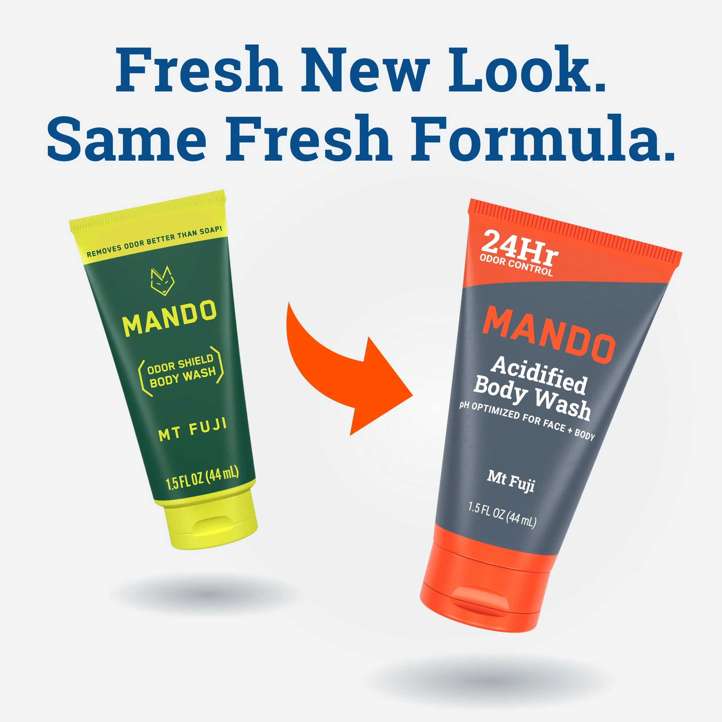 Mt Fuji | Mini Body Wash - Image 3