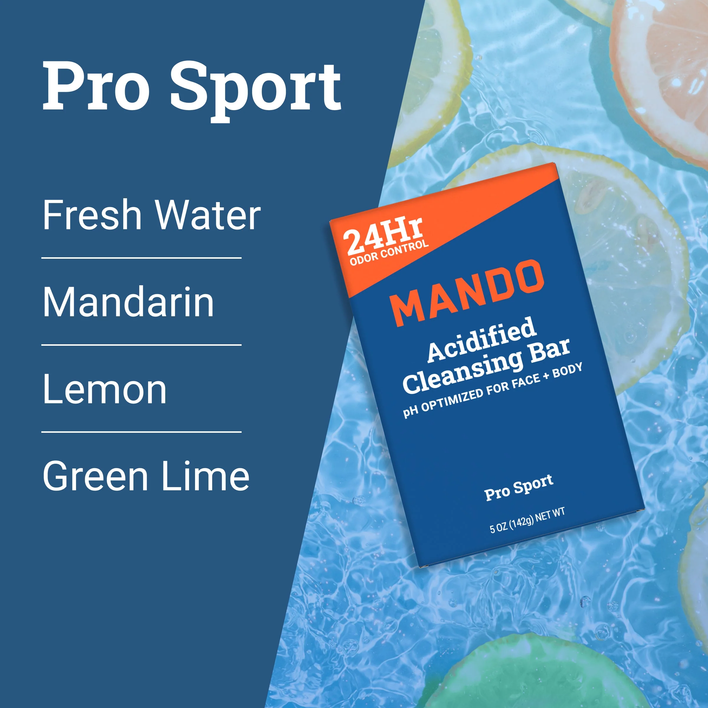 Pro Sport | Acidified Cleansing Bar - Image 4