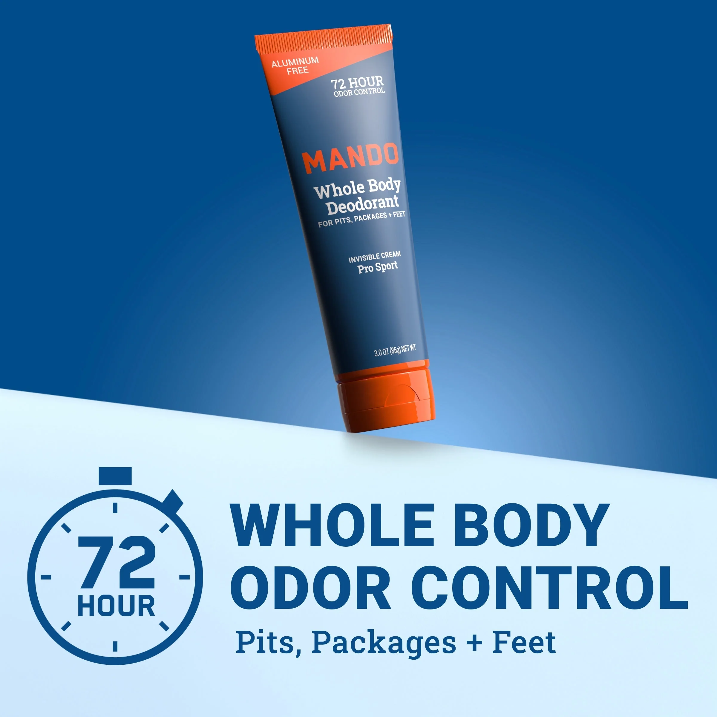 Pro Sport | Aluminum Free Cream Deodorant - Image 4