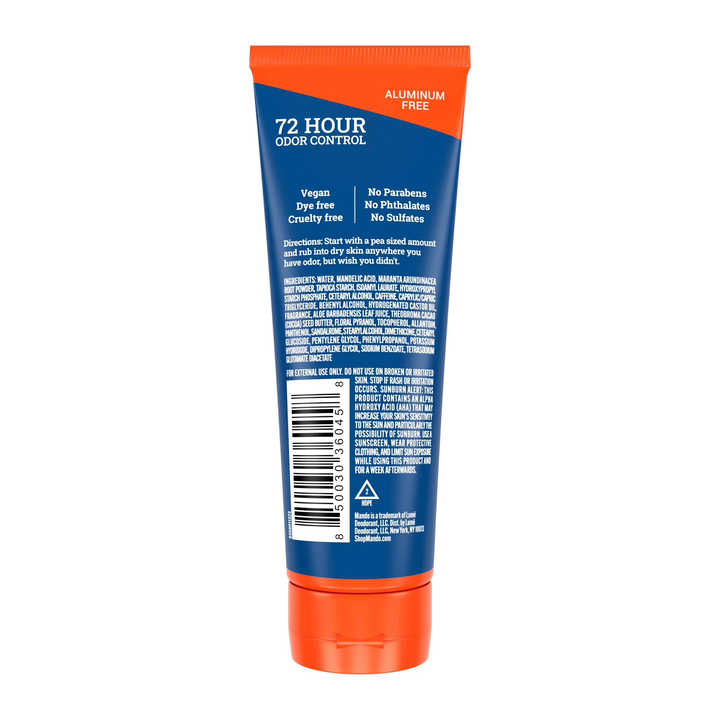 Pro Sport | Aluminum Free Cream Deodorant - Image 7