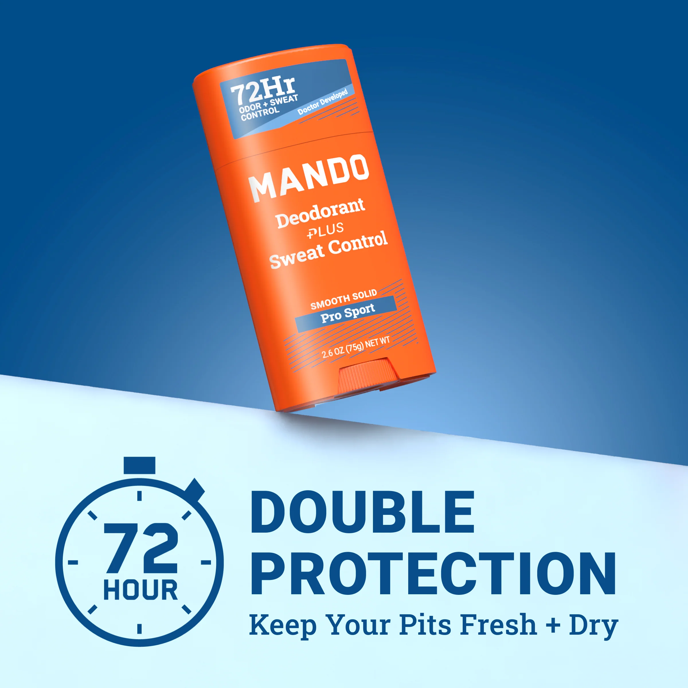 Pro Sport | Sweat Control Solid Deodorant - Image 3