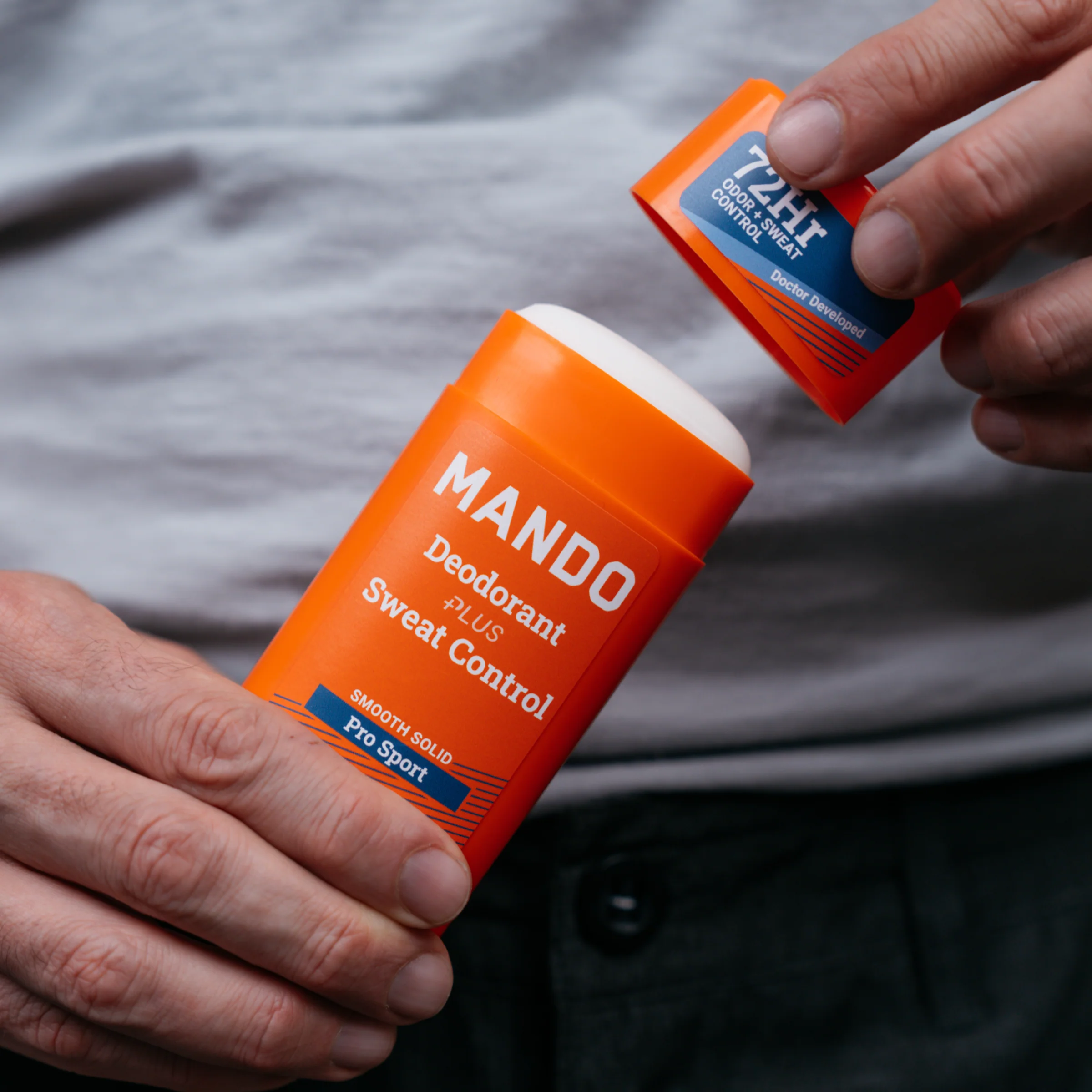 Pro Sport | Sweat Control Solid Deodorant - Image 4