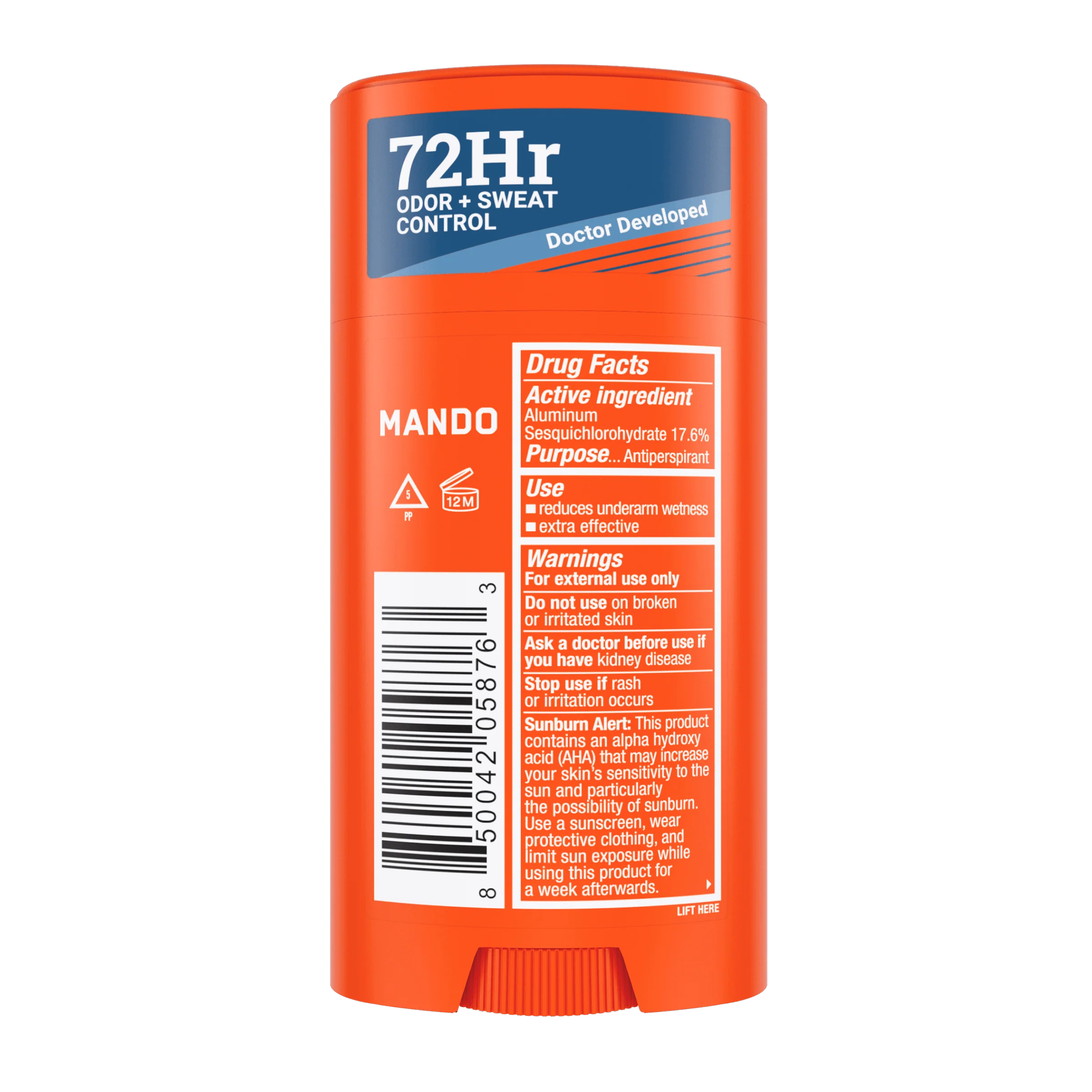 Pro Sport | Sweat Control Solid Deodorant - Image 6