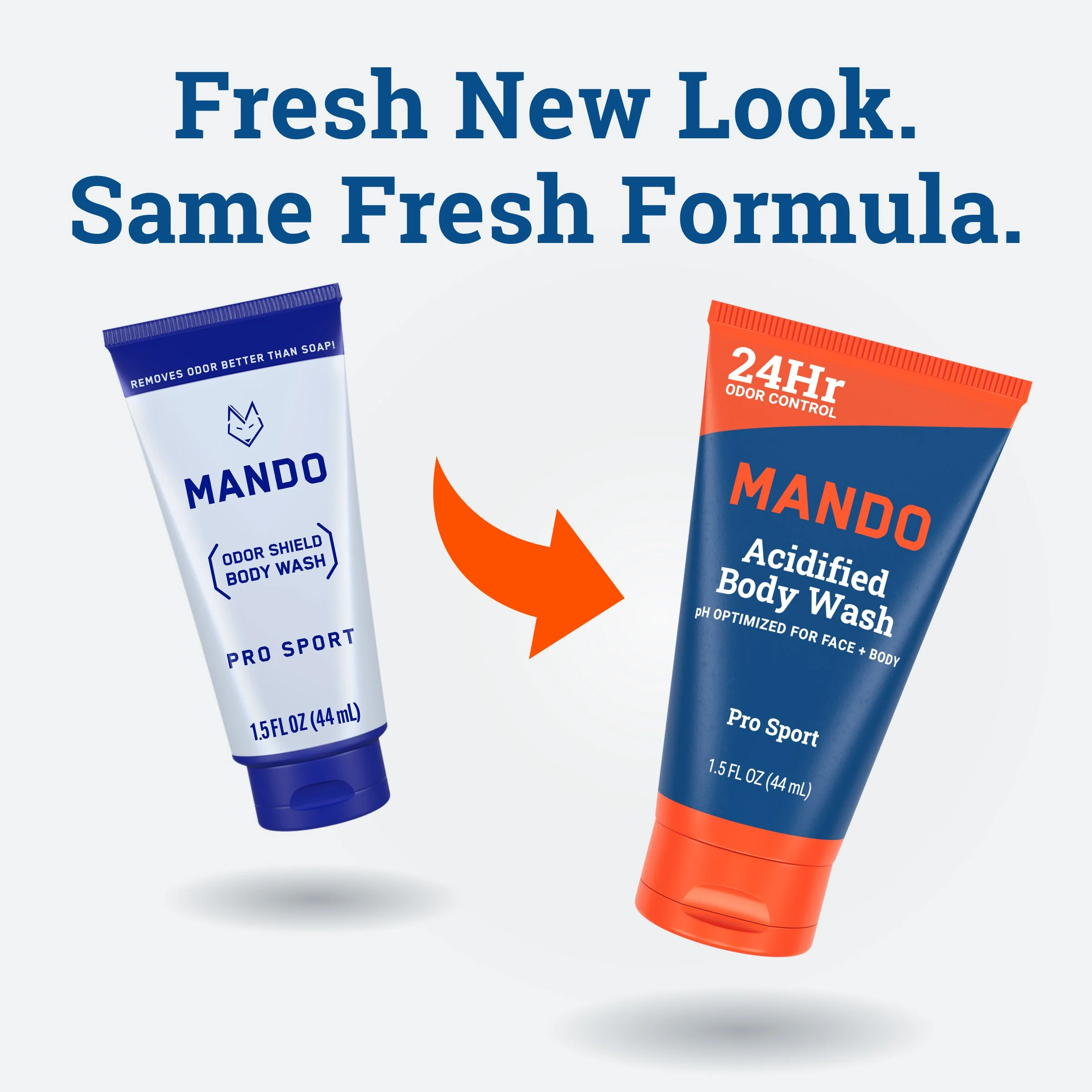 Pro Sport | Mini Body Wash - Image 3
