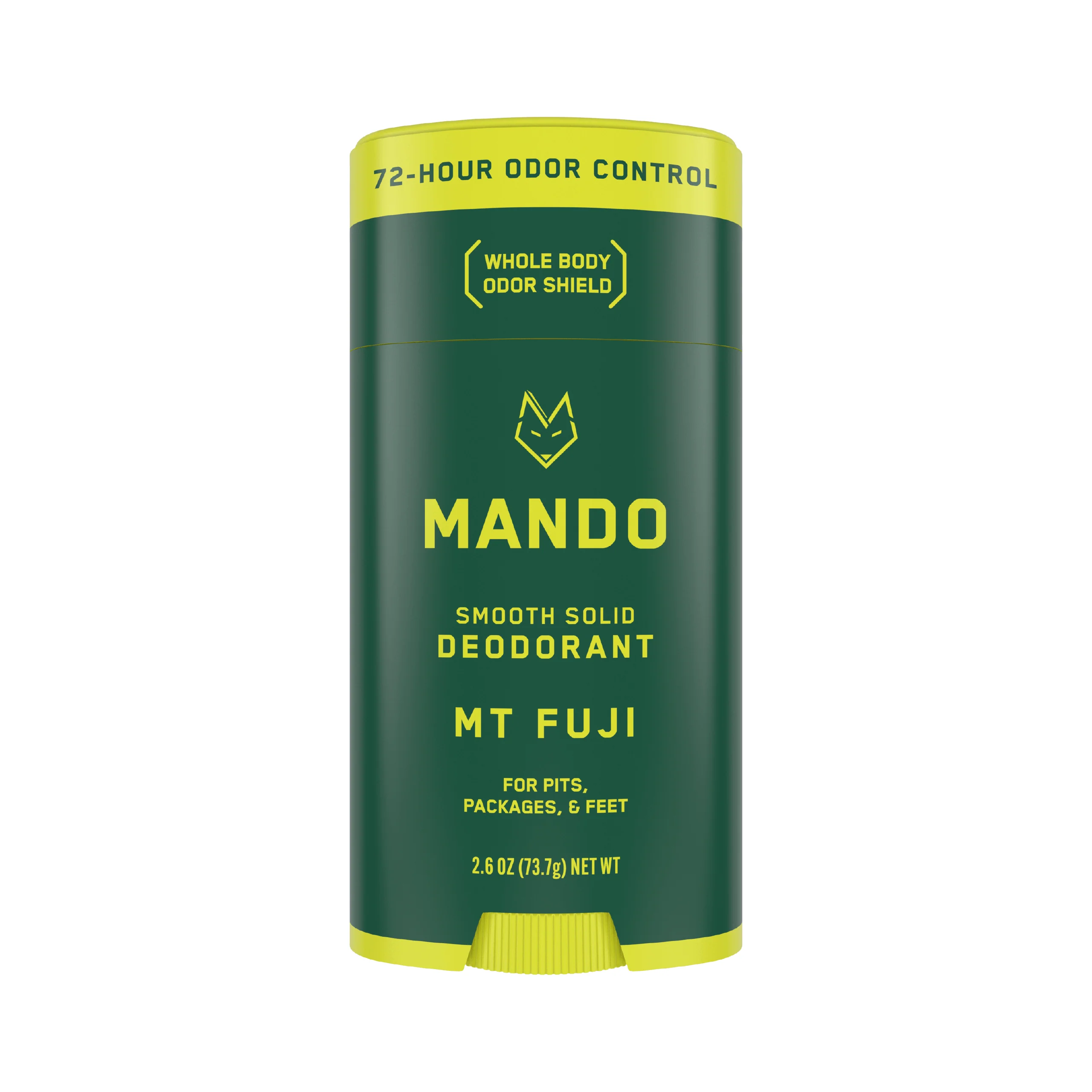 Aluminum Free Solid Deodorant 3-Pack - Image 7