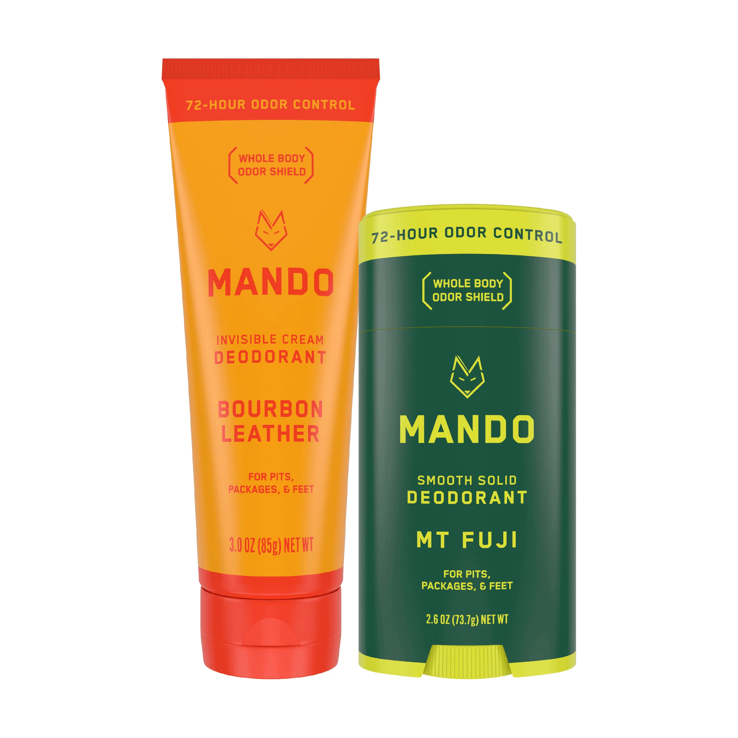 Stick + Tube Bundle | Solid Stick, Cream Tube or Body Wash - Image 18