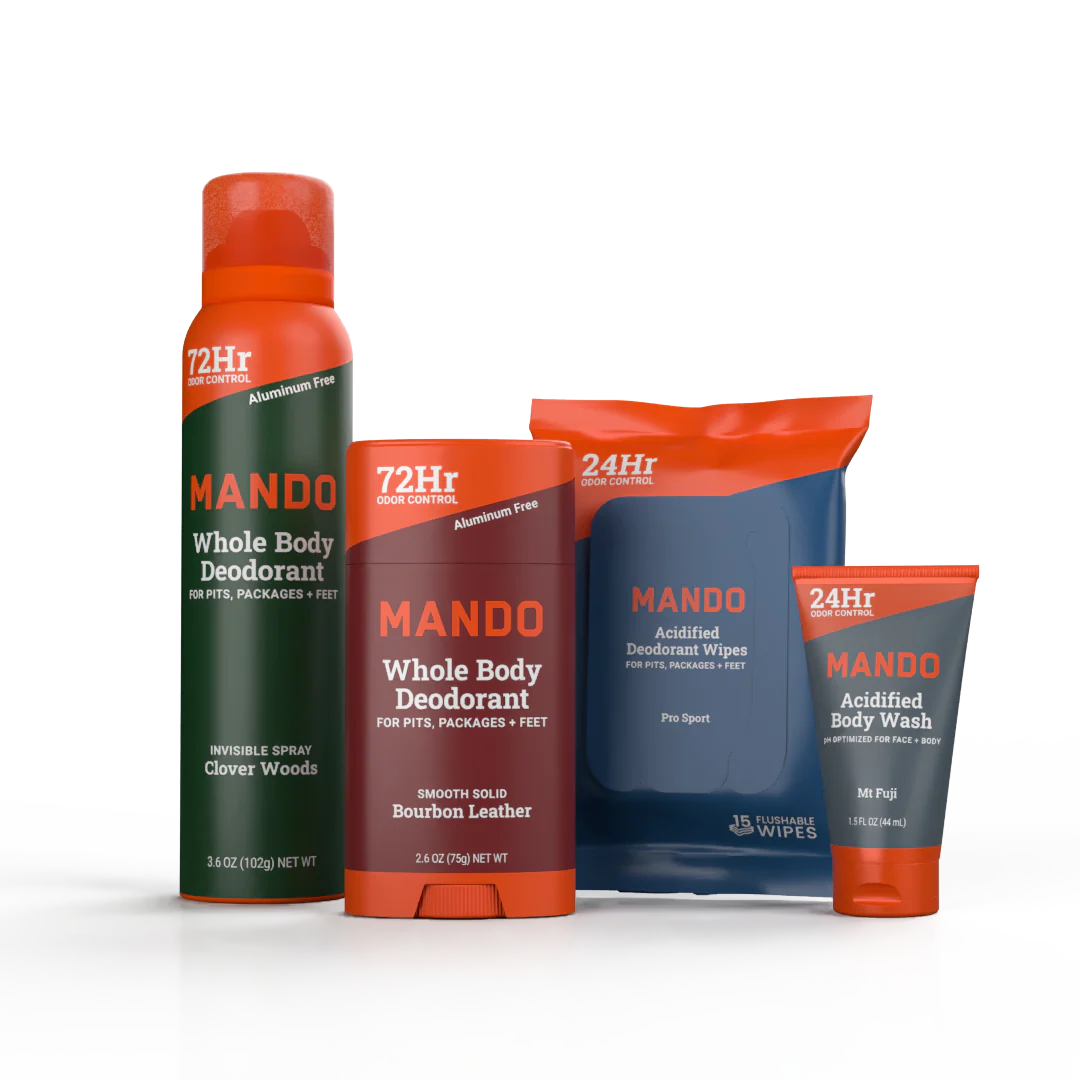 Sweat Control Starter Pack - Image 5