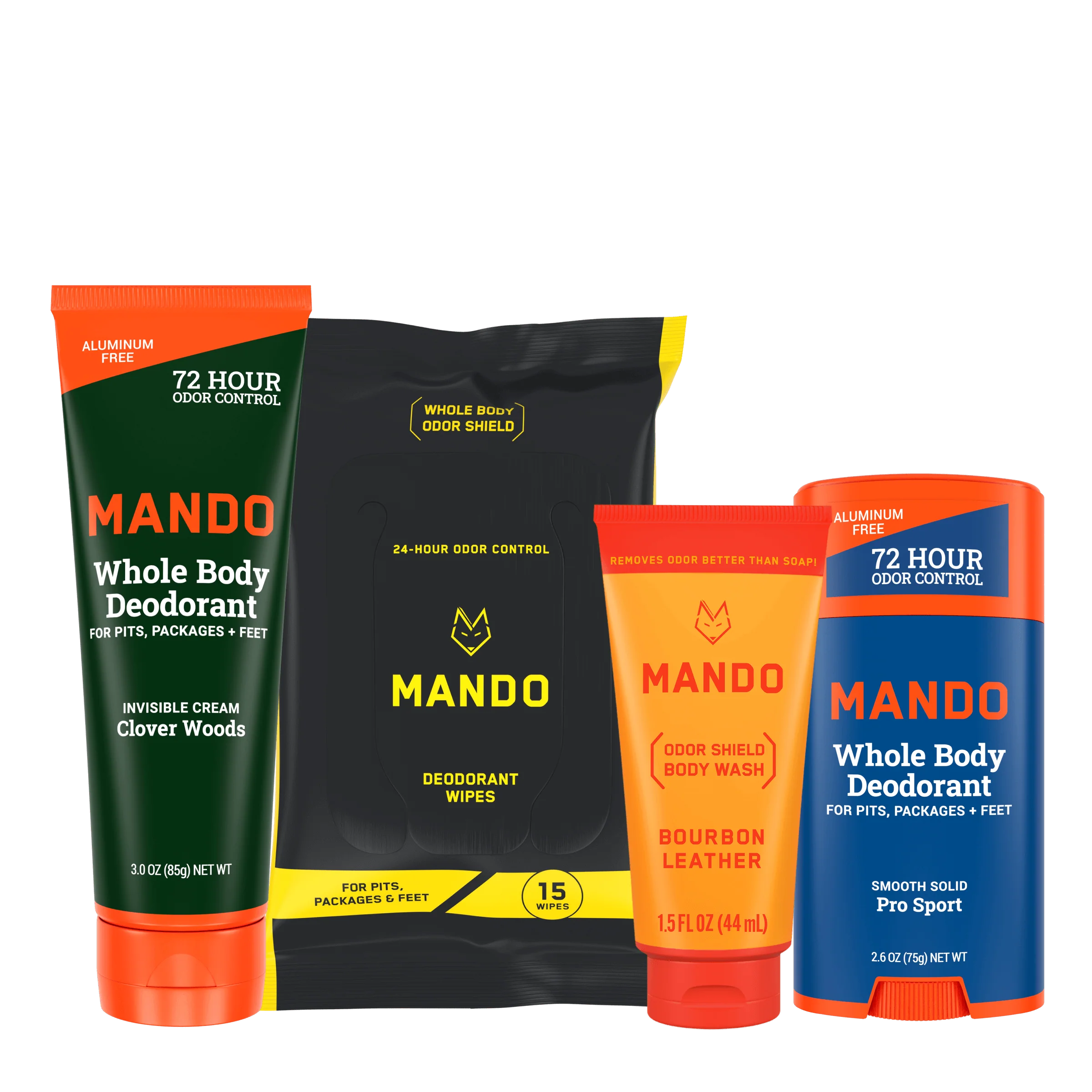 Sweat Control Starter Pack - Image 6