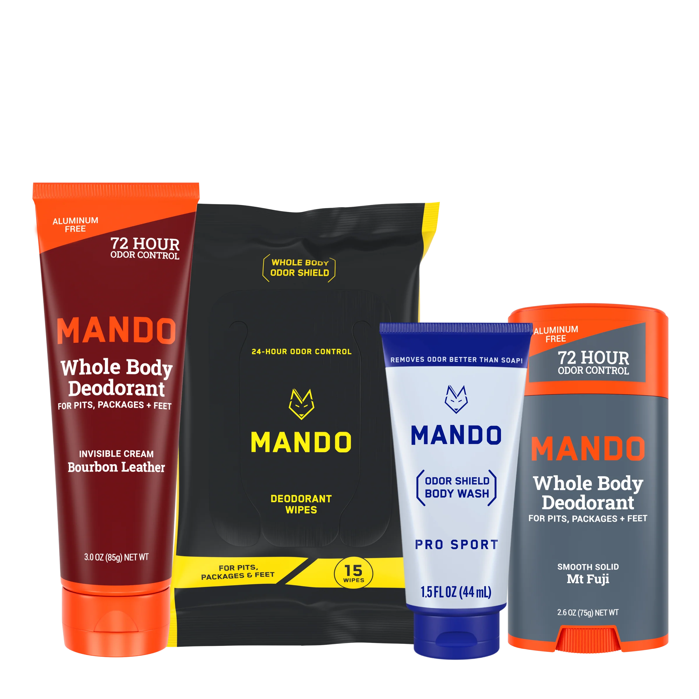 Sweat Control Starter Pack - Image 7